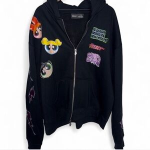 Civil Regime x Power Puff Girls